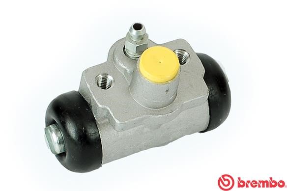 Hjulcylinder, Bakaxel Brembo A 12 464 BREMBO