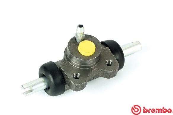 Hjulcylinder, Bakaxel Brembo A 12 508 BREMBO