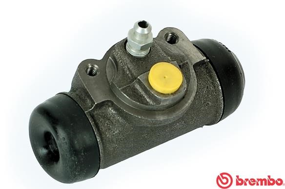 Hjulcylinder, Bakaxel Brembo A 12 522 BREMBO