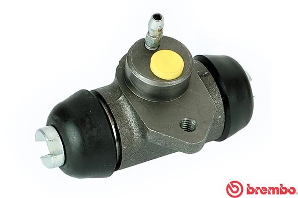 Hjulcylinder, Bakaxel Brembo A 12 526 BREMBO