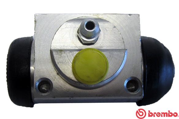 Hjulcylinder, Bakaxel Brembo A 12 532 BREMBO