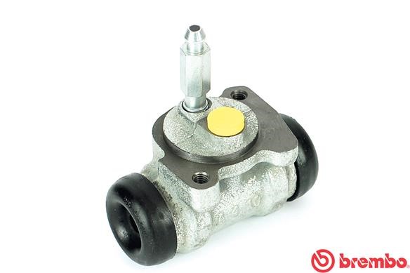 Hjulcylinder, Bakaxel Brembo A 12 540 BREMBO