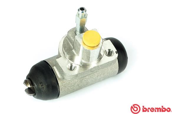 Hjulcylinder, Bakaxel Brembo A 12 544 BREMBO