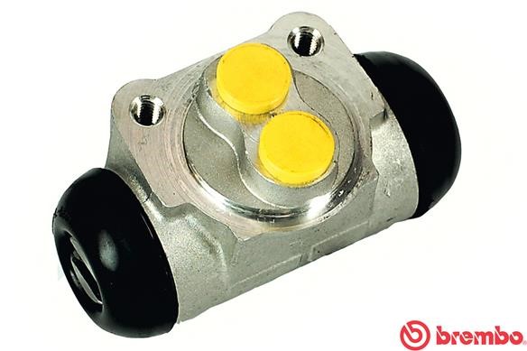 Hjulcylinder, Bakaxel höger Brembo A 12 552 BREMBO