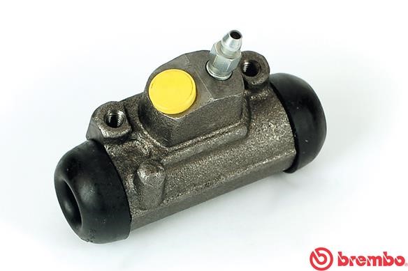 Hjulcylinder, Bakaxel Brembo A 12 554 BREMBO