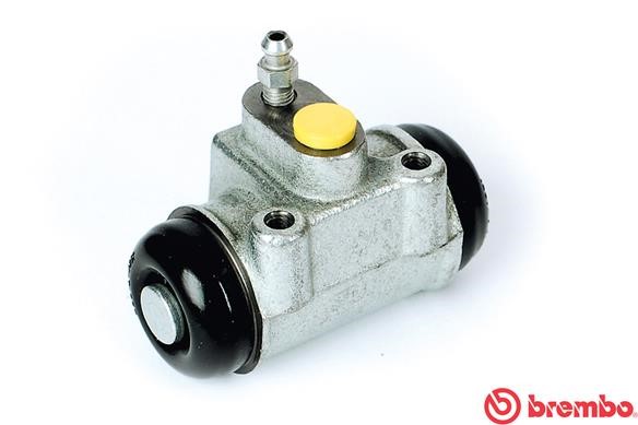 Hjulcylinder, Bakaxel Brembo A 12 567 BREMBO