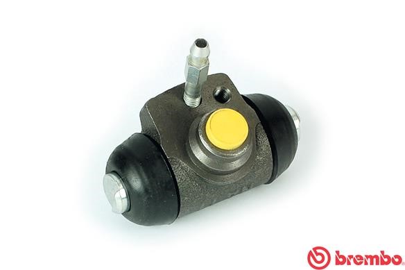 Hjulcylinder, Bakaxel Brembo A 12 568 BREMBO