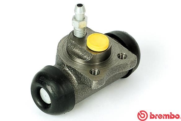 Hjulcylinder, Bakaxel Brembo A 12 595 BREMBO