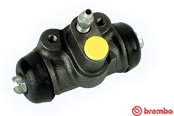 Hjulcylinder, Bakaxel Brembo A 12 599 BREMBO
