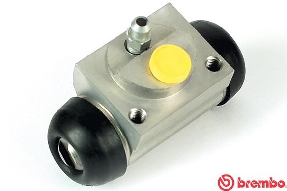 Hjulcylinder, Bakaxel Brembo A 12 601 BREMBO