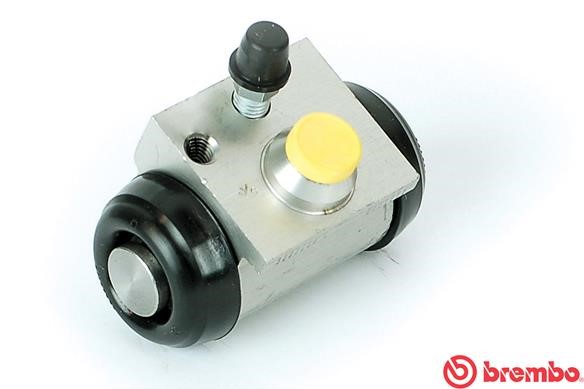 Hjulcylinder, Bakaxel Brembo A 12 604 BREMBO
