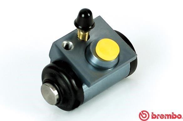 Hjulcylinder, Bakaxel Brembo A 12 605 BREMBO