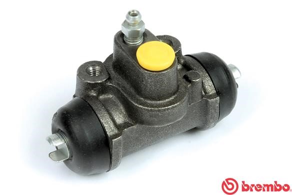 Hjulcylinder, Bakaxel Brembo A 12 611 BREMBO