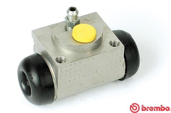 Hjulcylinder, Bakaxel Brembo A 12 613 BREMBO
