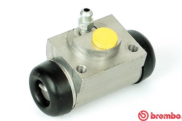 Hjulcylinder, Bakaxel Brembo A 12 617 BREMBO