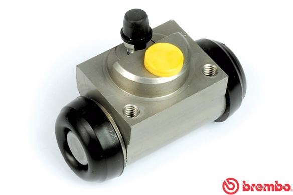 Hjulcylinder, Bakaxel Brembo A 12 619 BREMBO