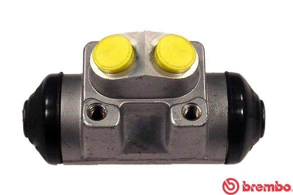 Hjulcylinder, Bakaxel Brembo A 12 623 BREMBO