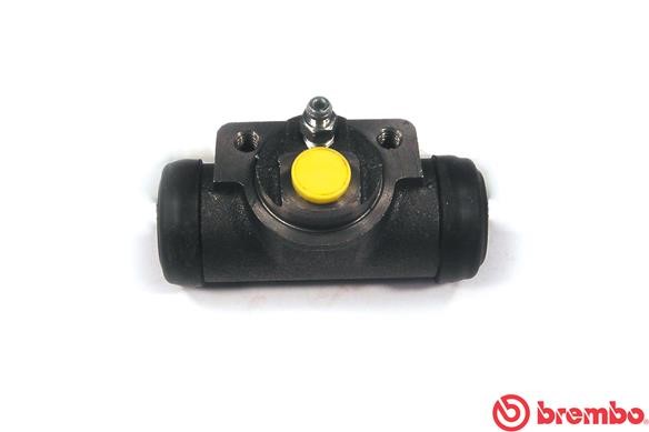 Hjulcylinder, Bakaxel Brembo A 12 624 BREMBO