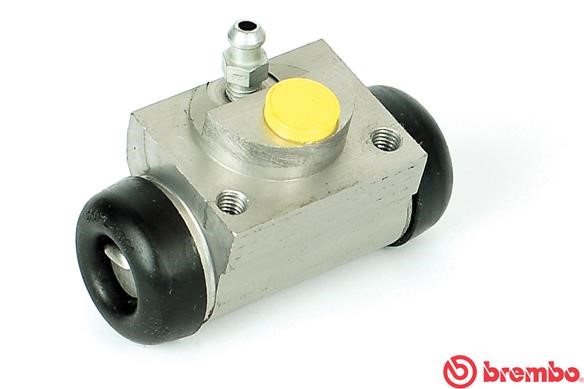 Hjulcylinder, Bakaxel Brembo A 12 635 BREMBO