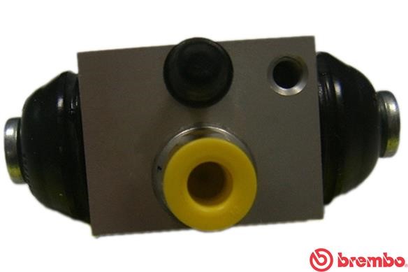 Hjulcylinder, Bakaxel Brembo A 12 647 BREMBO