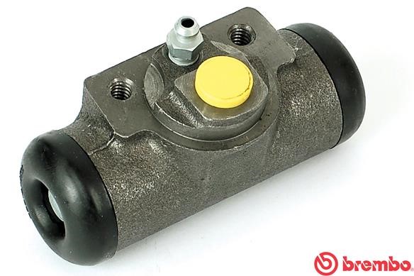 Hjulcylinder, Bakaxel Brembo A 12 718 BREMBO