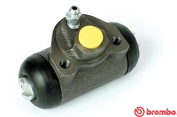 Hjulcylinder, Framaxel Brembo A 12 735 BREMBO