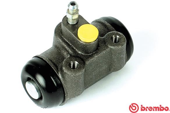 Hjulcylinder, Bakaxel Brembo A 12 738 BREMBO