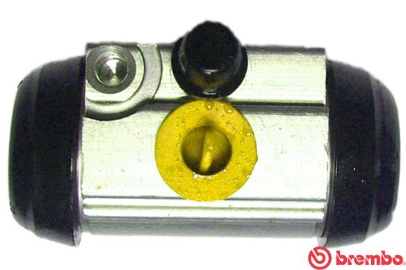 Hjulcylinder, Bakaxel Brembo A 12 742 BREMBO