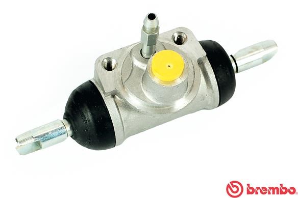 Hjulcylinder, Bakaxel Brembo A 12 934 BREMBO