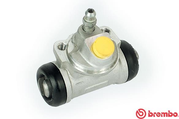 Hjulcylinder, Bakaxel Brembo A 12 942 BREMBO