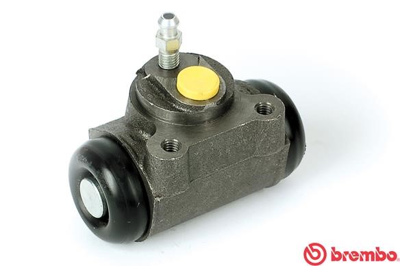 Hjulcylinder, Bakaxel Brembo A 12 952 BREMBO