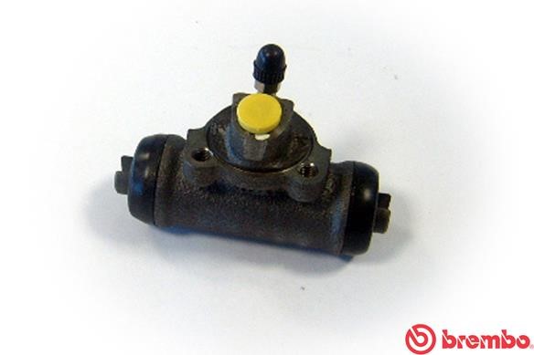 Hjulcylinder, Bakaxel Brembo A 12 955 BREMBO
