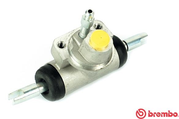 Hjulcylinder, Bakaxel Brembo A 12 956 BREMBO