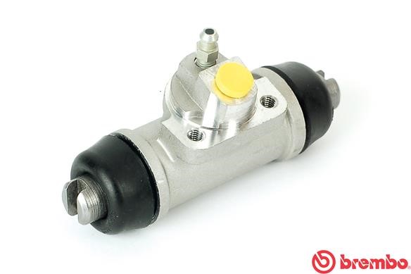 Hjulcylinder, Bakaxel Brembo A 12 957 BREMBO