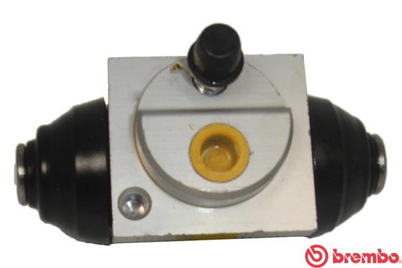 Hjulcylinder, Bakaxel Brembo A 12 A40 BREMBO