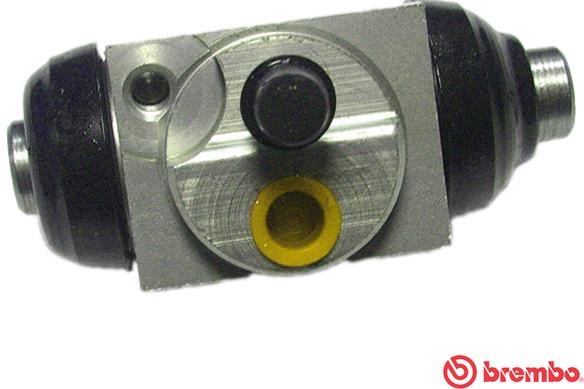 Hjulcylinder, Bakaxel Brembo A 12 A76 BREMBO