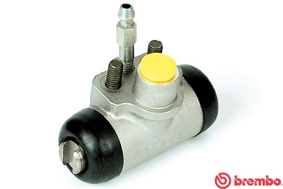 Hjulcylinder, Bakaxel Brembo A 12 A82 BREMBO