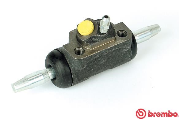 Hjulcylinder, Bakaxel Brembo A 12 B08 BREMBO