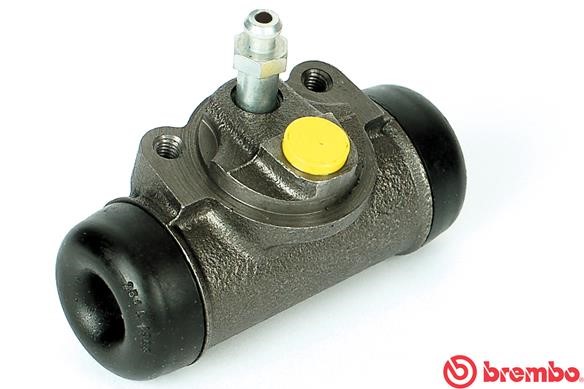 Hjulcylinder, Bakaxel Brembo A 12 B09 BREMBO