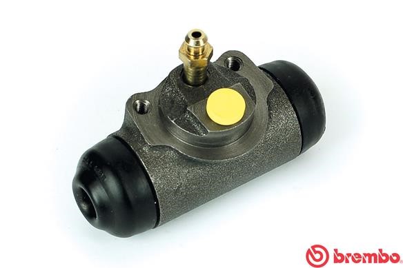 Hjulcylinder, Bakaxel Brembo A 12 B21 BREMBO