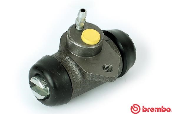 Hjulcylinder, Bakaxel Brembo A 12 B27 BREMBO