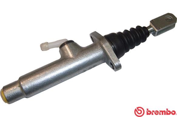 Huvudcylinder, koppling Brembo C 23 003 BREMBO