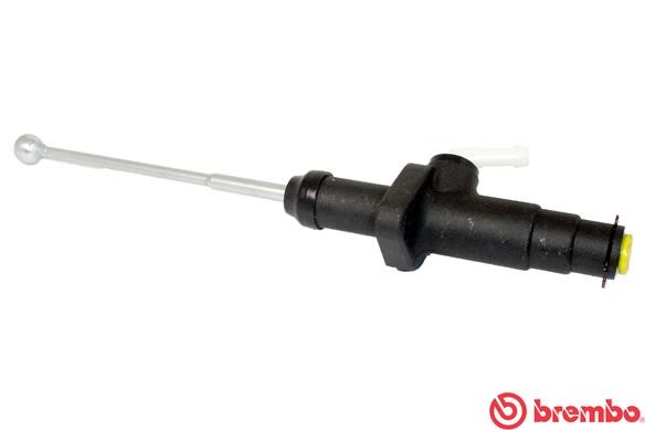 Huvudcylinder, koppling Brembo C 23 007 BREMBO