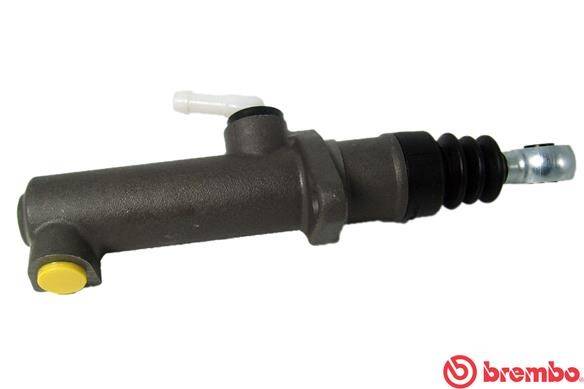 Huvudcylinder, koppling Brembo C 23 008 BREMBO