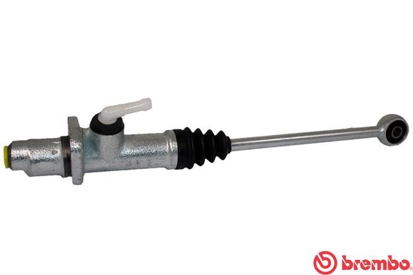 Huvudcylinder, koppling Brembo C 23 009 BREMBO