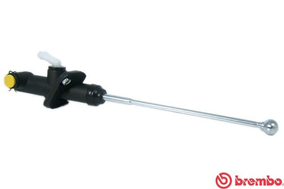 Huvudcylinder, koppling Brembo C 23 011 BREMBO