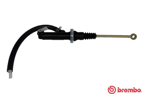 Huvudcylinder, koppling Brembo C 24 012 BREMBO