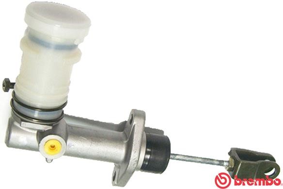 Huvudcylinder, koppling Brembo C 30 002 BREMBO