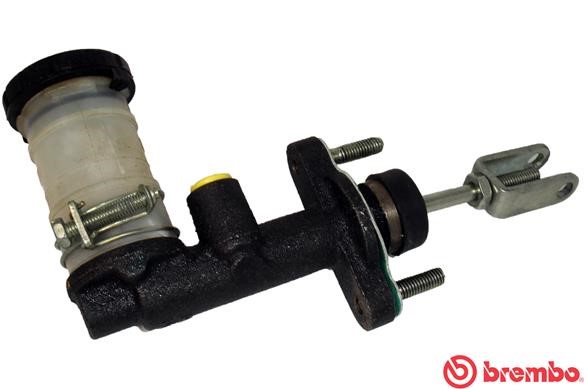 Huvudcylinder, koppling Brembo C 34 005 BREMBO