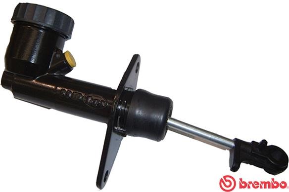 Huvudcylinder, koppling Brembo C 37 001 BREMBO
